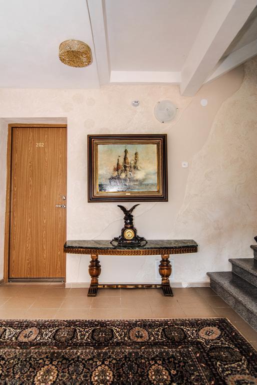 Guest House Ieva Šventoji Esterno foto