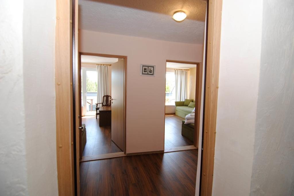Guest House Ieva Šventoji Esterno foto