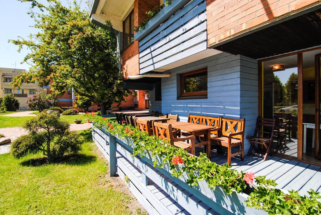 Guest House Ieva Šventoji Esterno foto