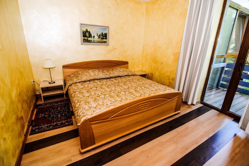 Guest House Ieva Šventoji Esterno foto