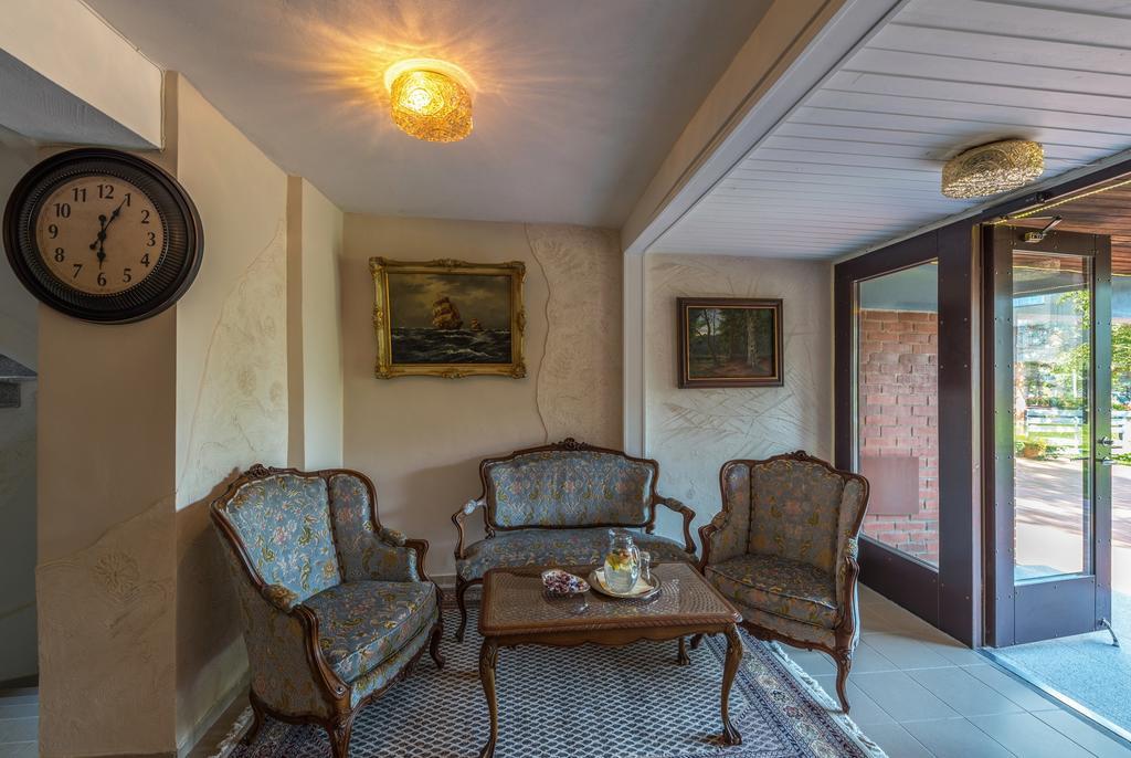Guest House Ieva Šventoji Esterno foto